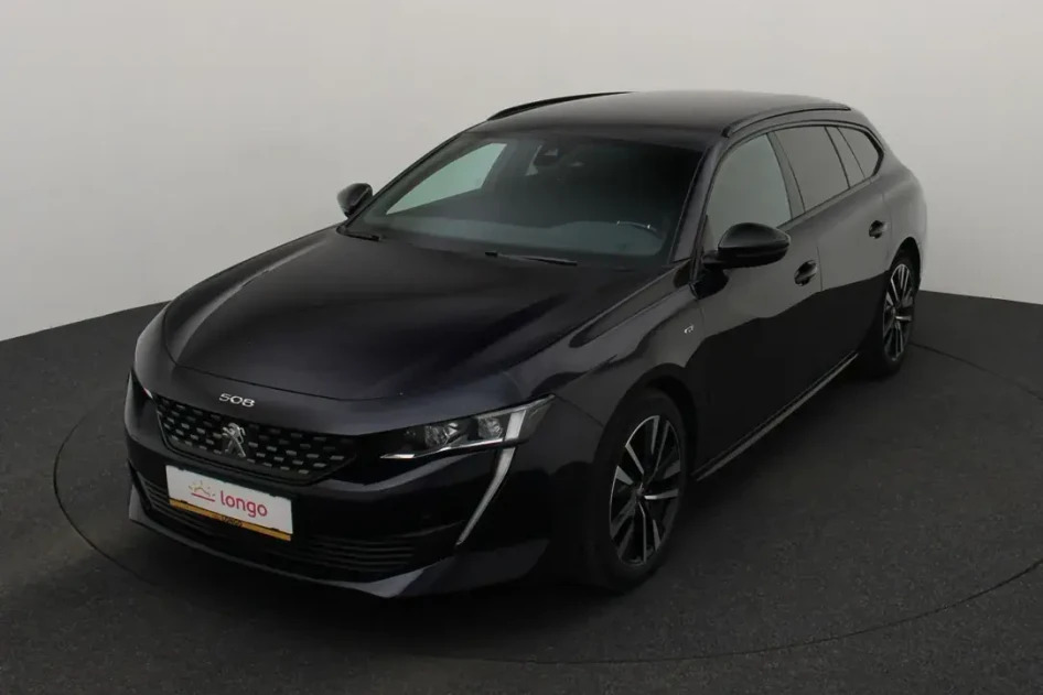 Peugeot 508, 2021, 1.2, 96 kW, bensiin, automaat, esivedu