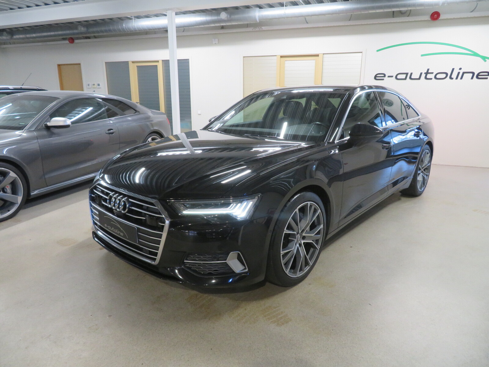 Audi A6 Lim Sport 50 TDI Quattro 3.0 210kW