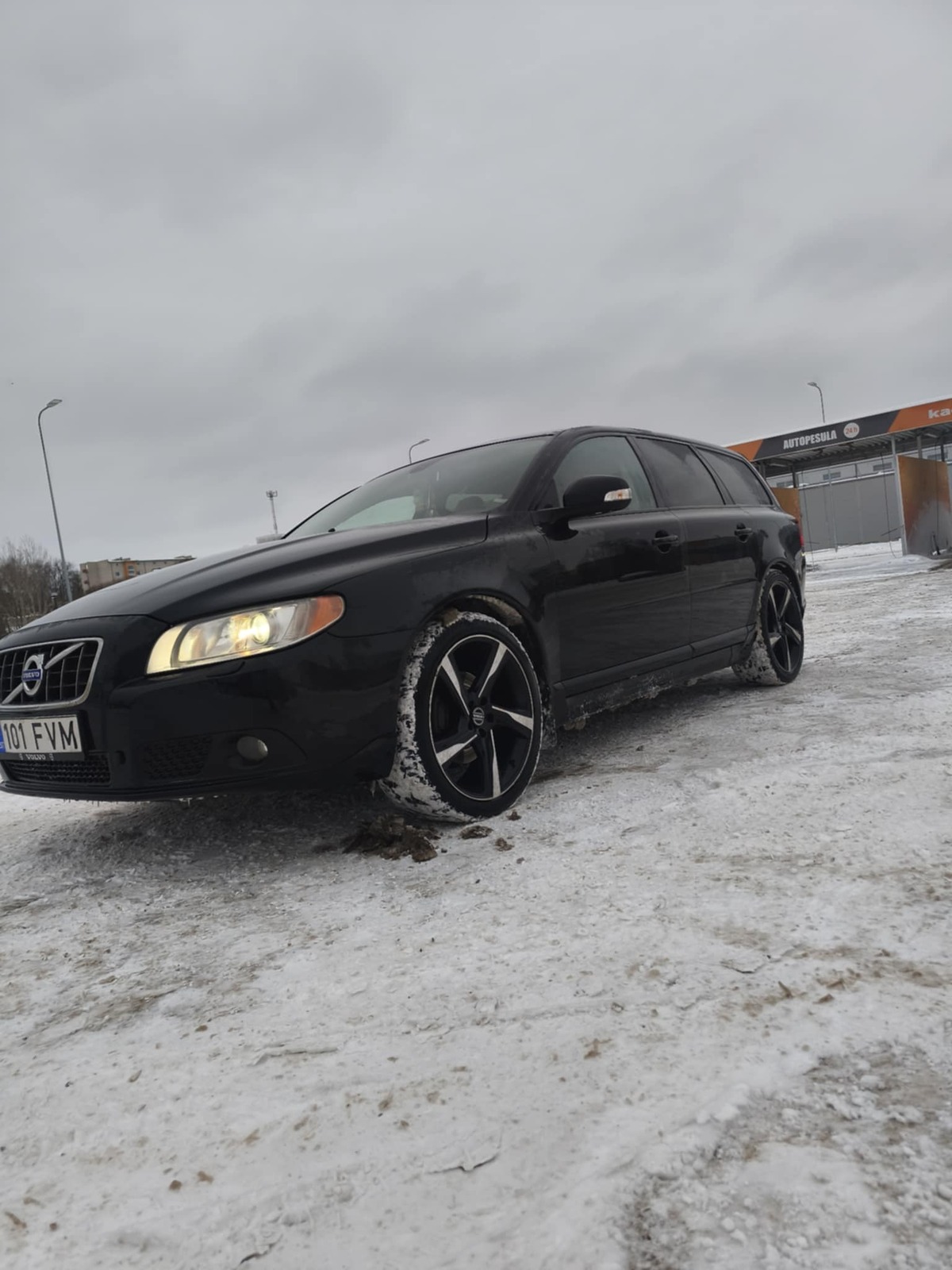 Volvo V70