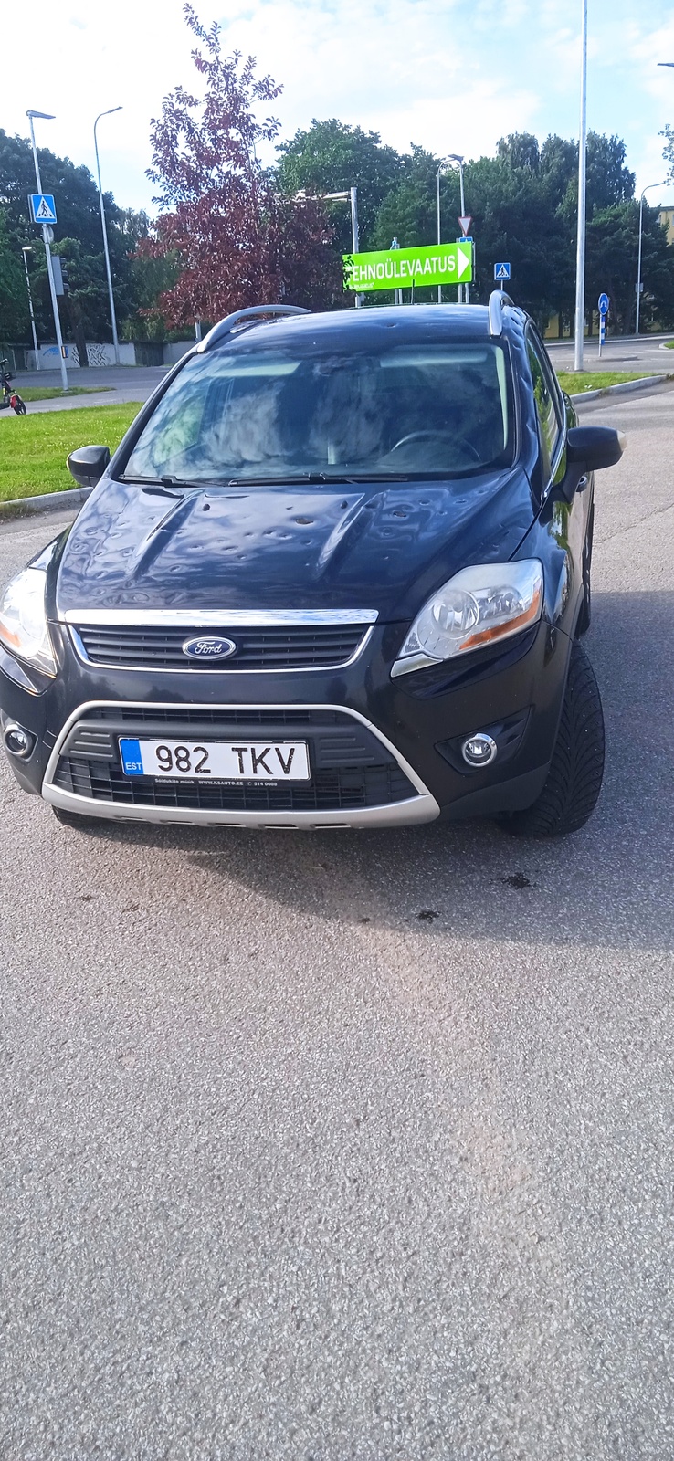 Ford Kuga 2010, photo 5/7