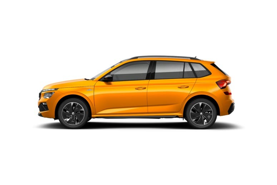 Škoda Kamiq, 1.5, 110 kW, бензин, автомат, передний привод