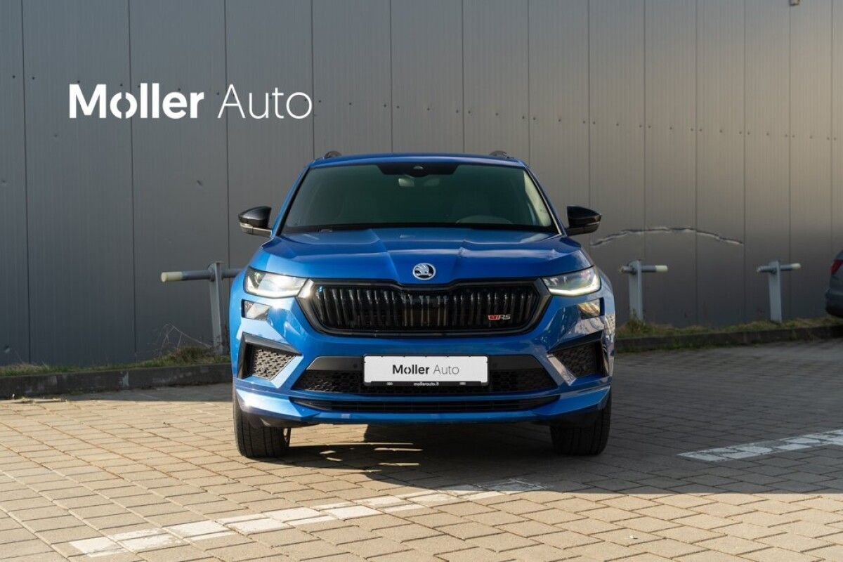 Škoda Kodiaq 2022, photo 6/20