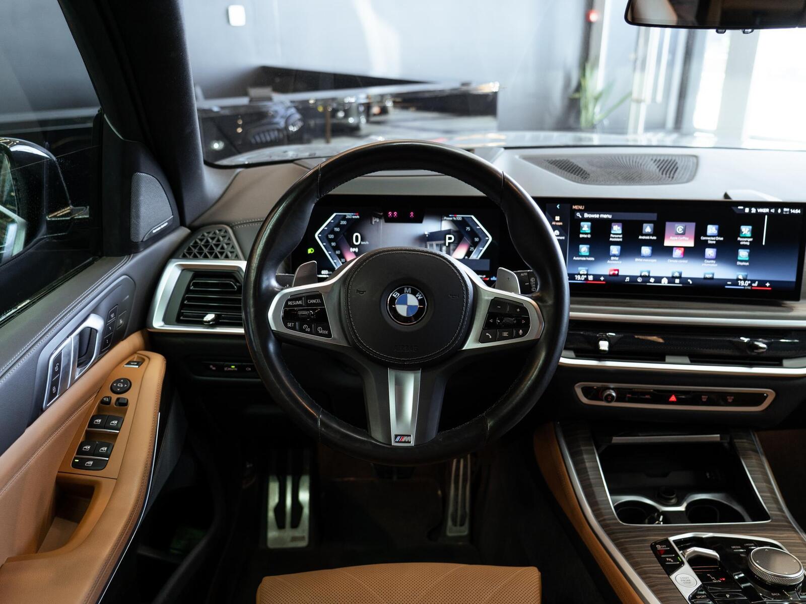 BMW X5 2024, photo 6/15