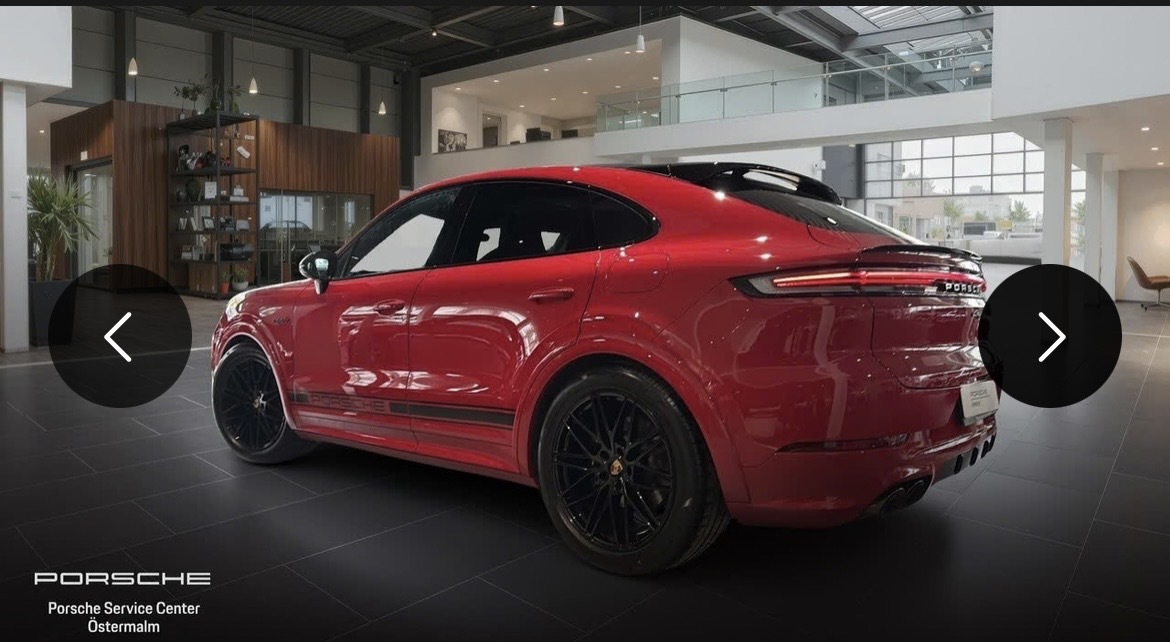 Porsche Cayenne 2024, photo 4/13