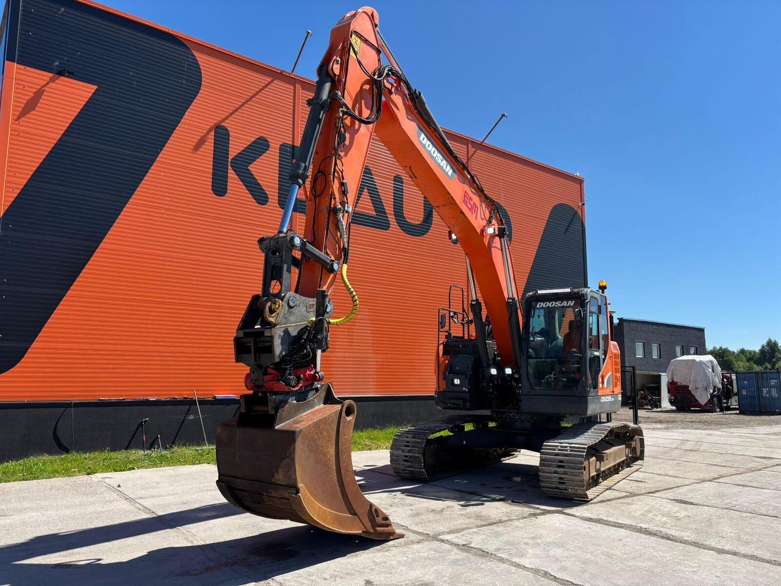 Doosan DX 235 LCR-5, kuva 2/26