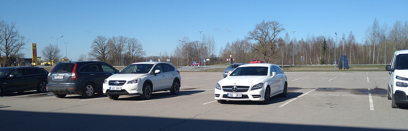 Mercedes-Benz CLS 350 CDI 4Matic AMG 3.0 V6 CDI 195kW