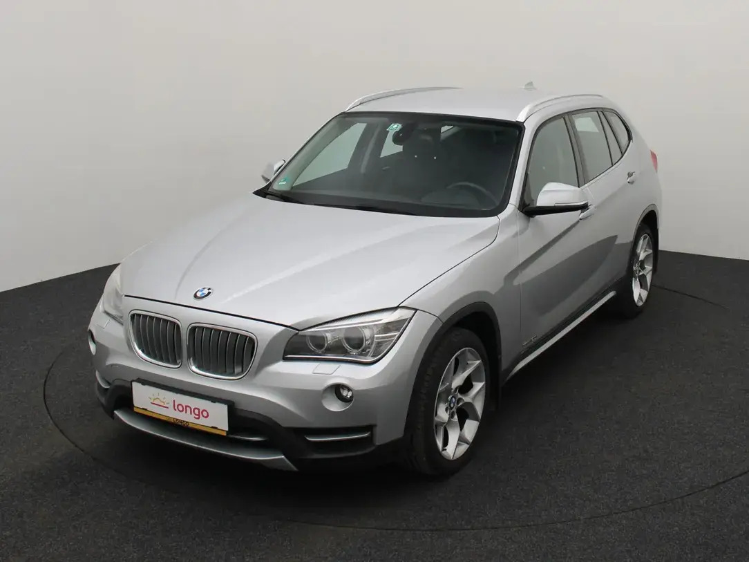 BMW X1 2 135kW