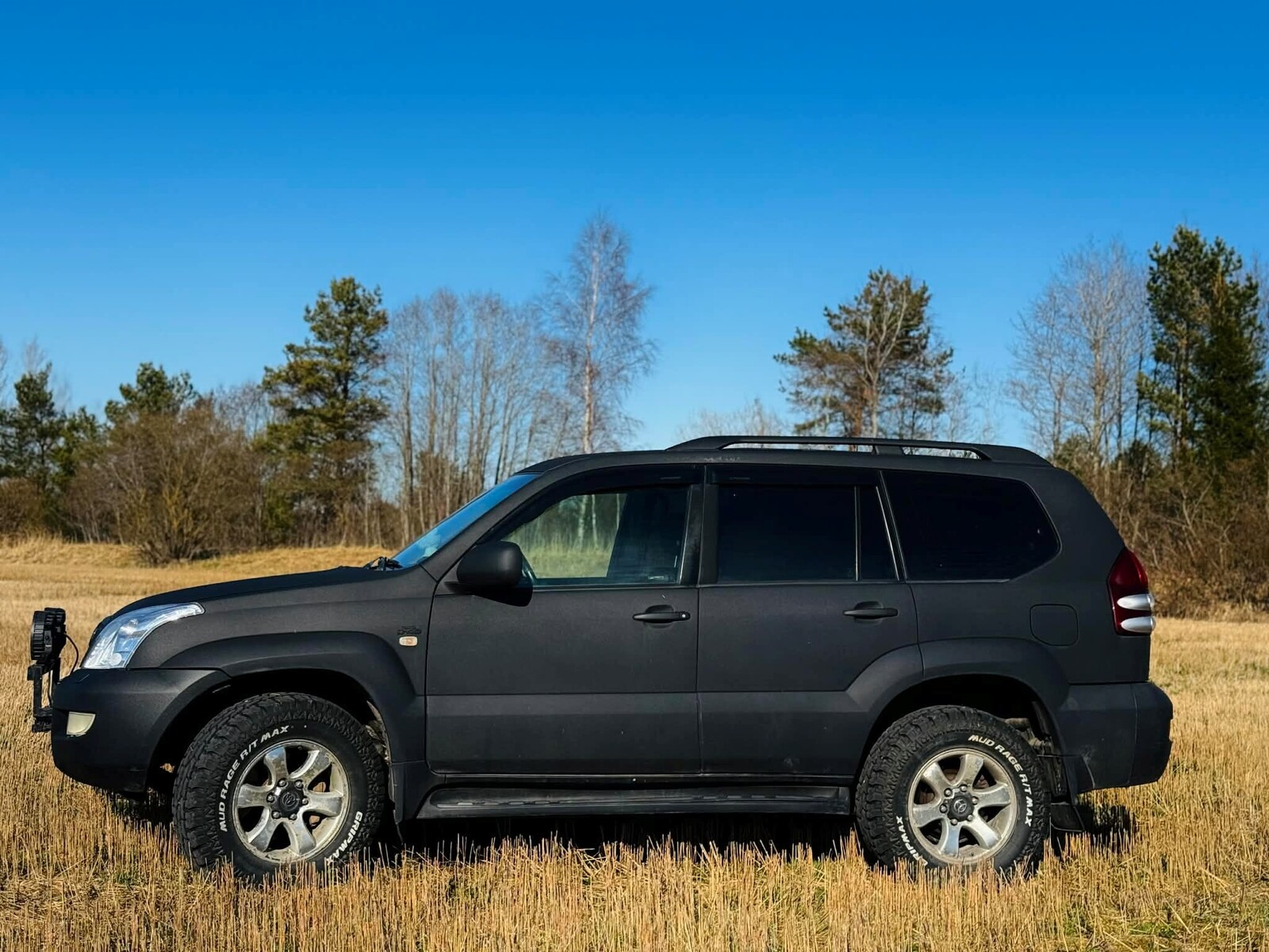 Toyota Land Cruiser 2007, photo 7/10