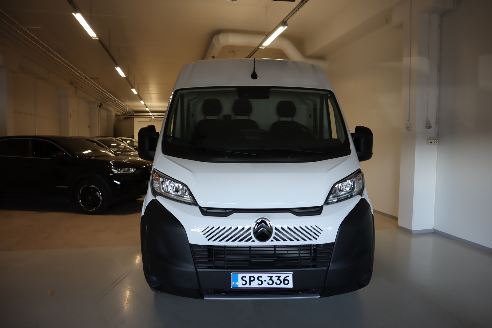 Citroën Jumper 2024, photo 2/27