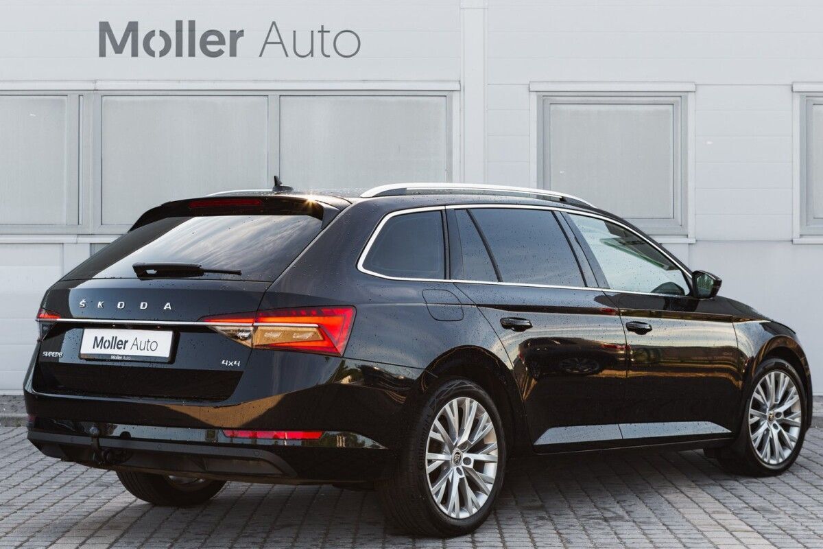 Škoda Superb 2023, kuva 5/33