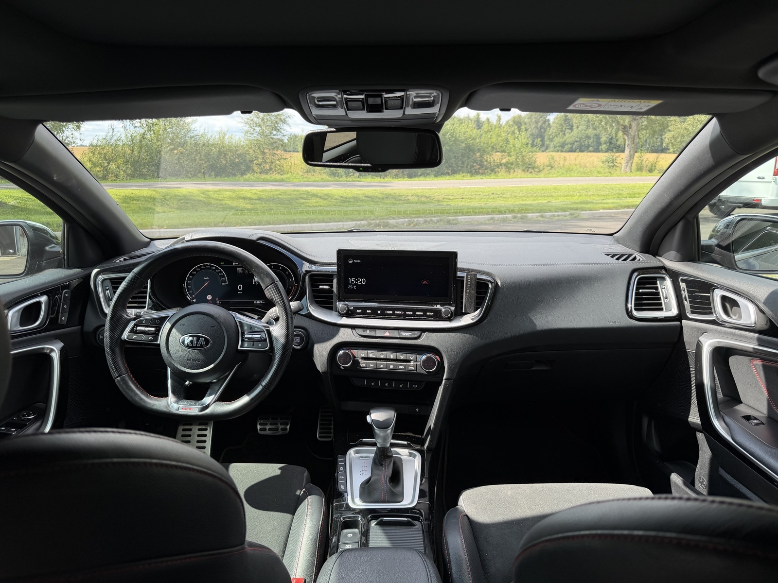 Kia pro cee'd / ProCeed GT 2021, kuva 6/6