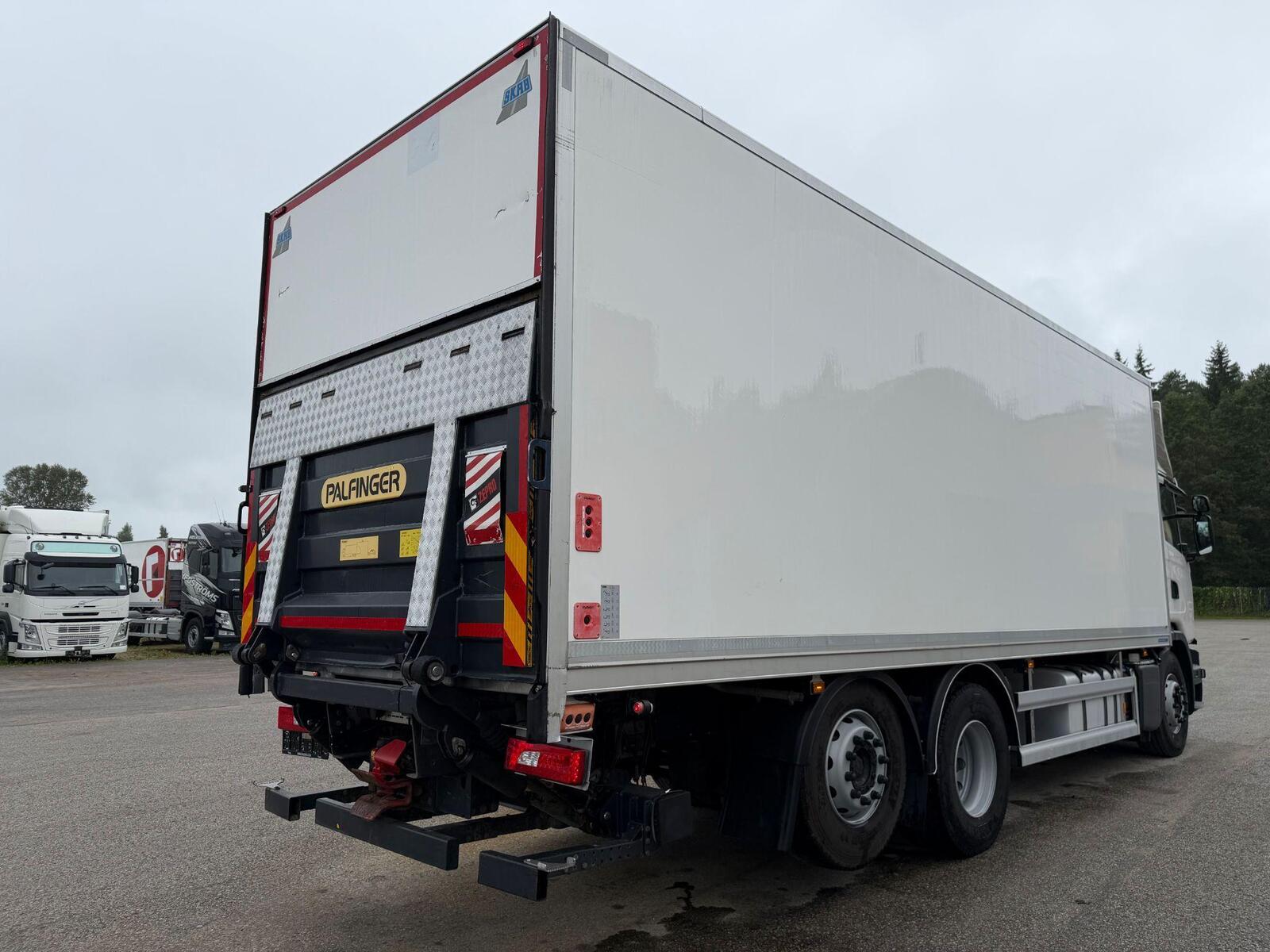 Scania G450 2018, kuva 4/28