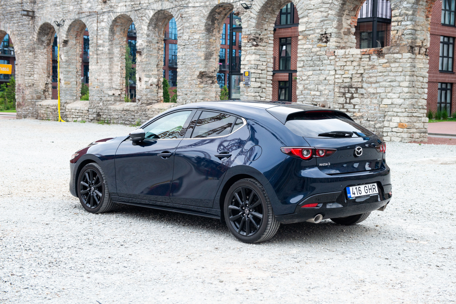 Mazda 3 2022, photo 5/29