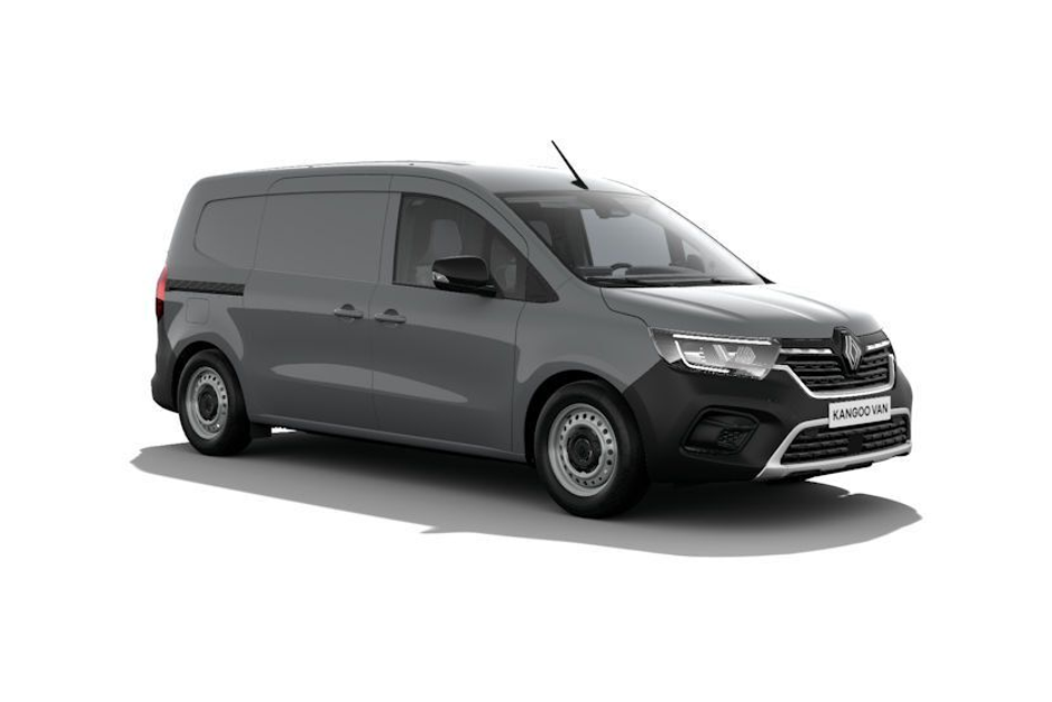 Renault Kangoo, 1.3, бензин, автомат, передний привод