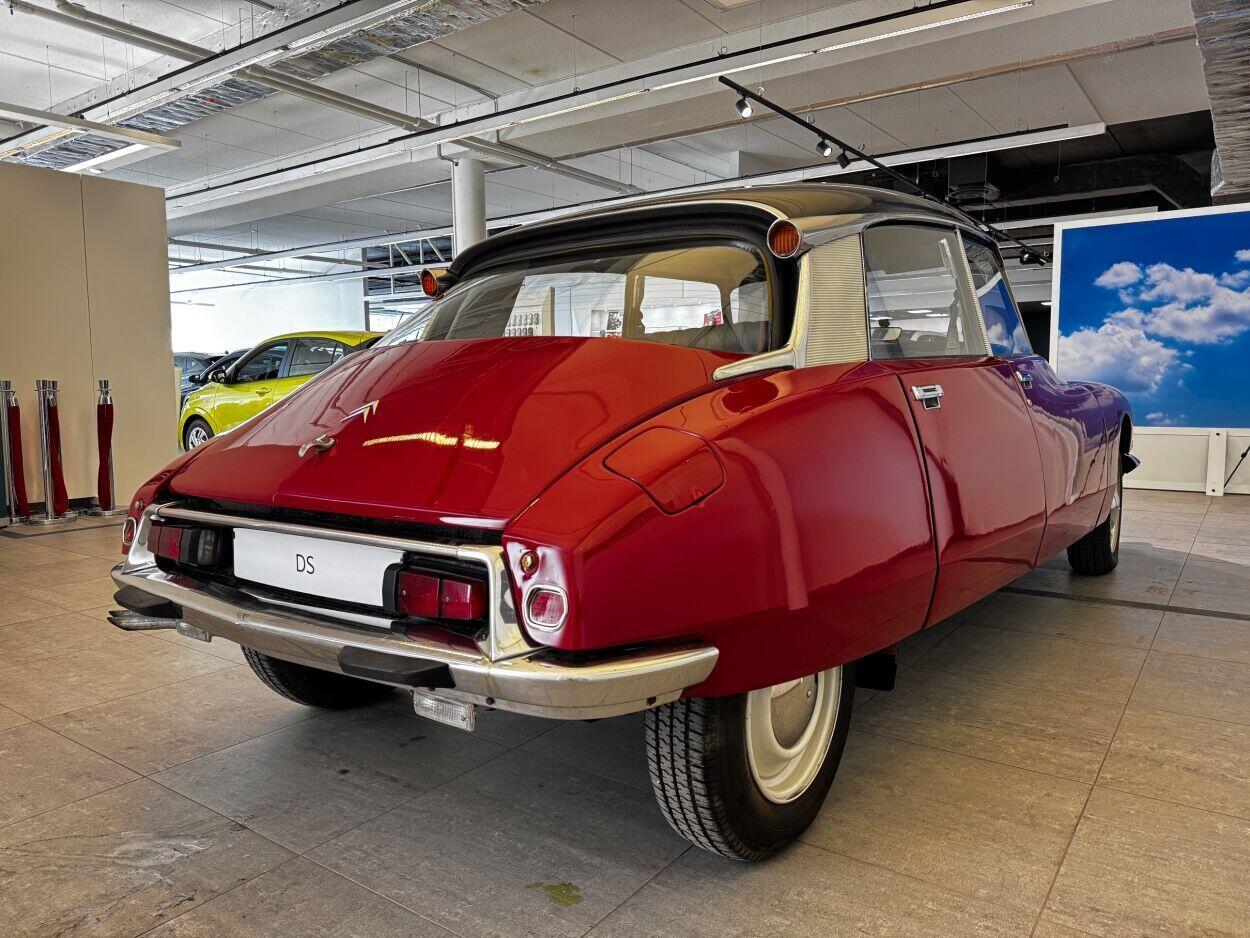 Citroën DS 1972, photo 6/20