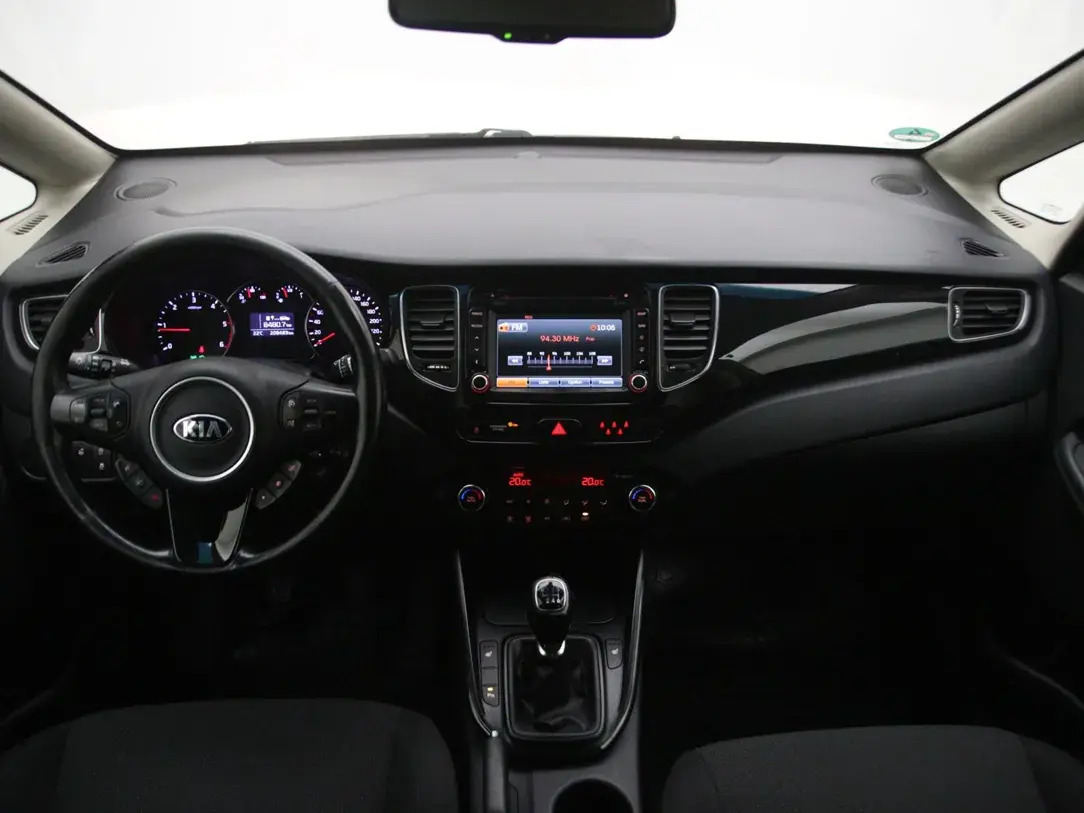 Kia Carens Dream Team 1.7 104kW 2016, photo 2/34