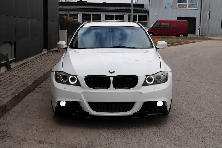 BMW 320, 2010, 2.0, 105 kW, diisel, manuaal, tagavedu