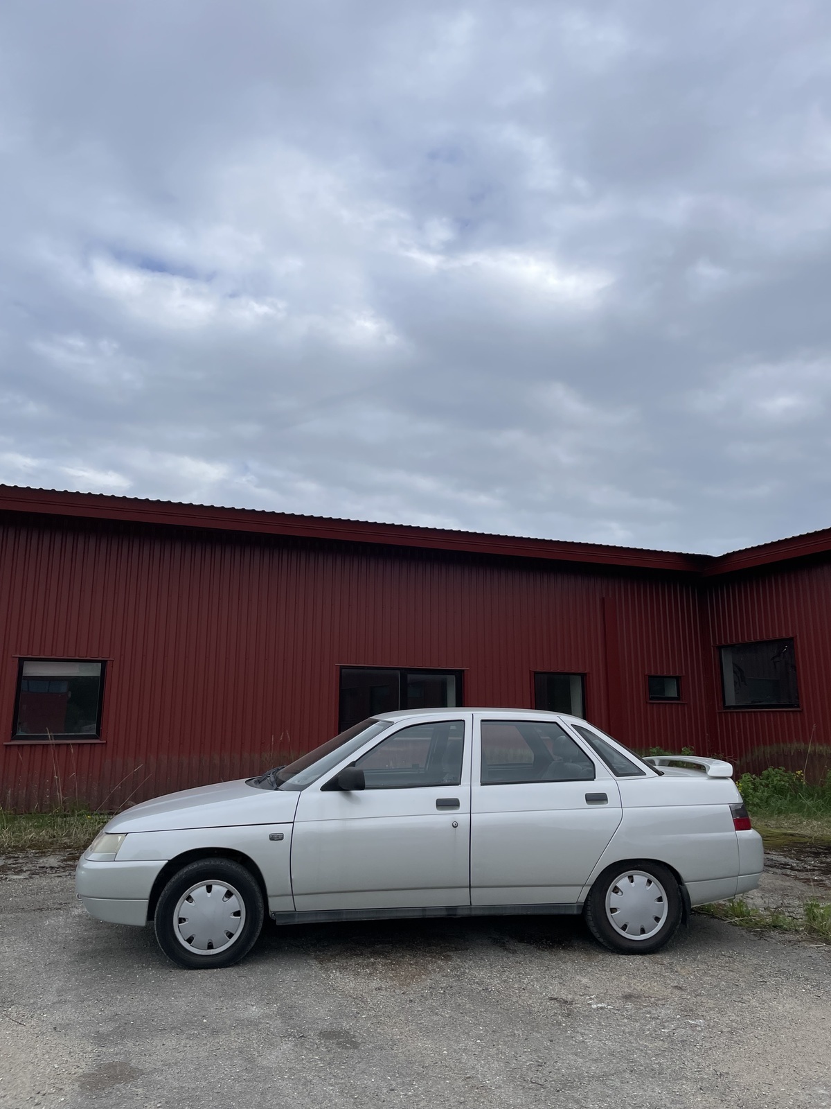 Lada 110 2005, photo 4/10