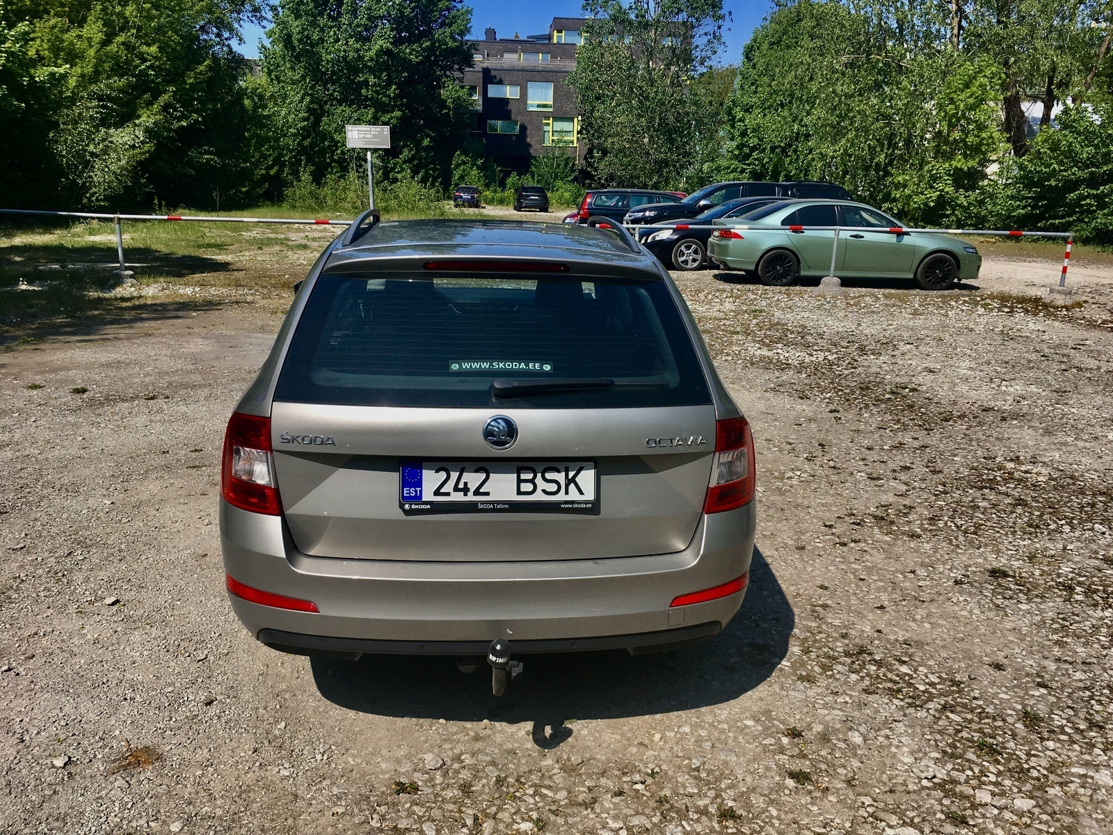 Škoda Octavia 2016, photo 6/6