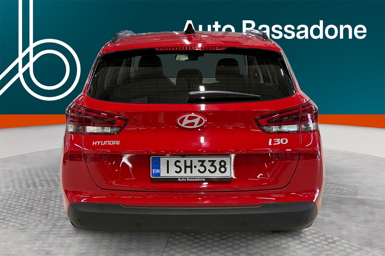 Hyundai i30 2025, photo 4/36