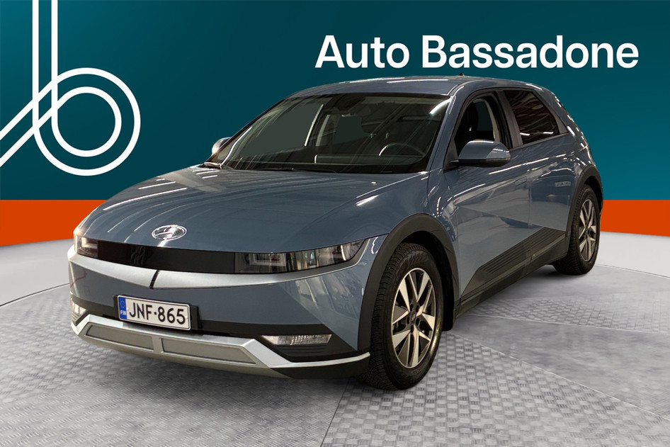 Hyundai IONIQ 5, 2024, 168 kW, elekter, automaat, tagavedu