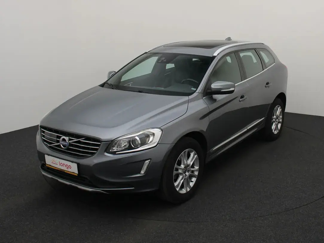 Volvo XC60 2 180kW