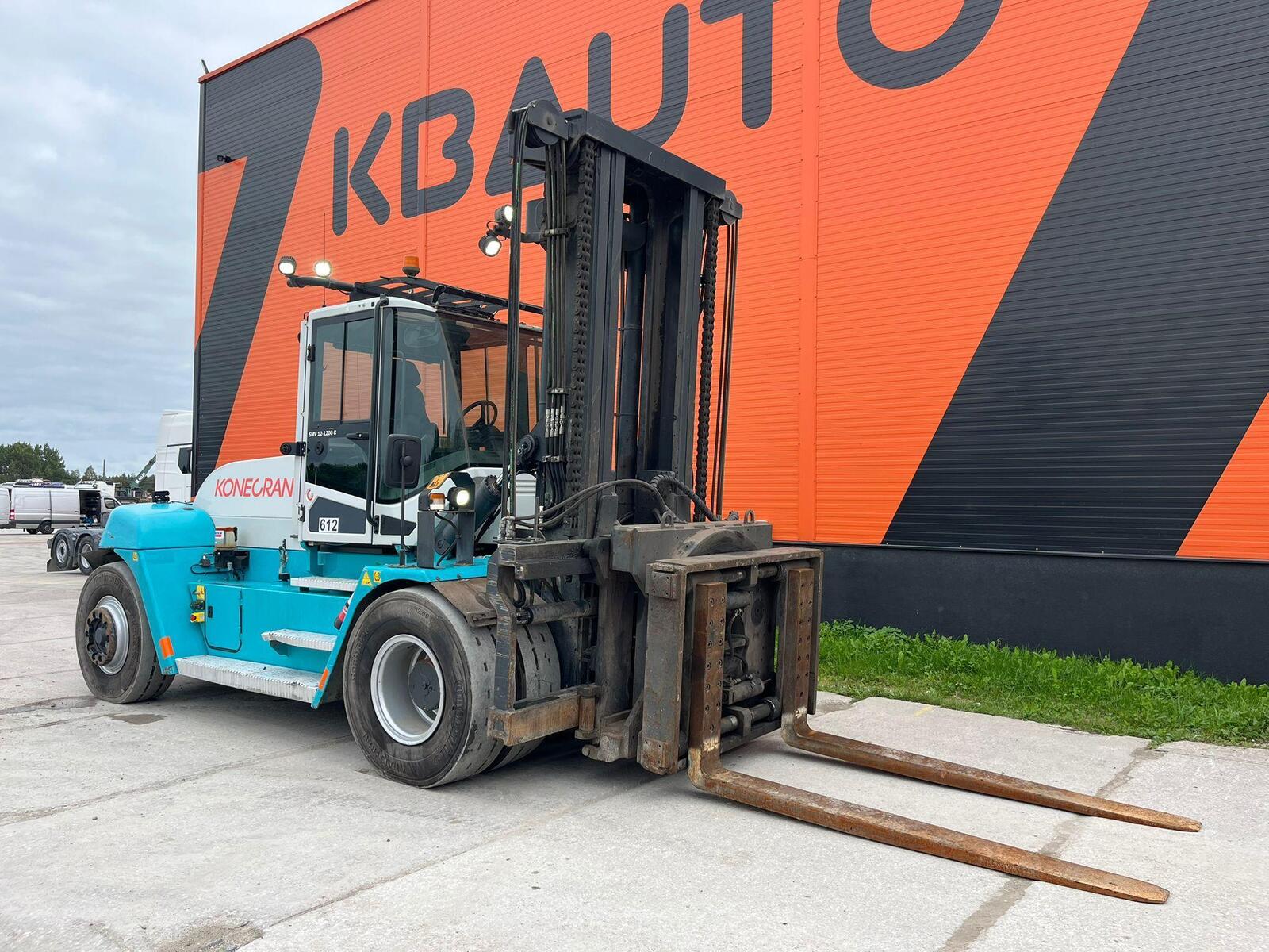 Konecranes MV 12-1200 C, photo 3/26