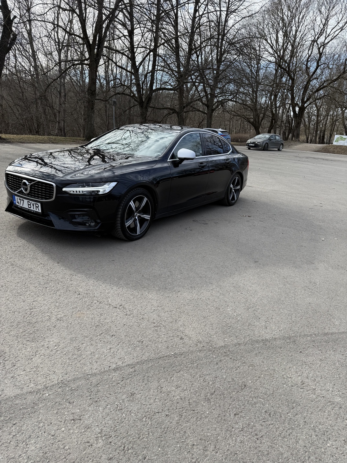 Volvo S90 2018, kuva 5/9