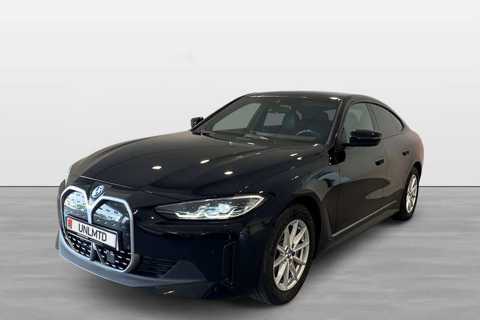 BMW i4, 2022, 220 kW, elekter, automaat, nelikvedu