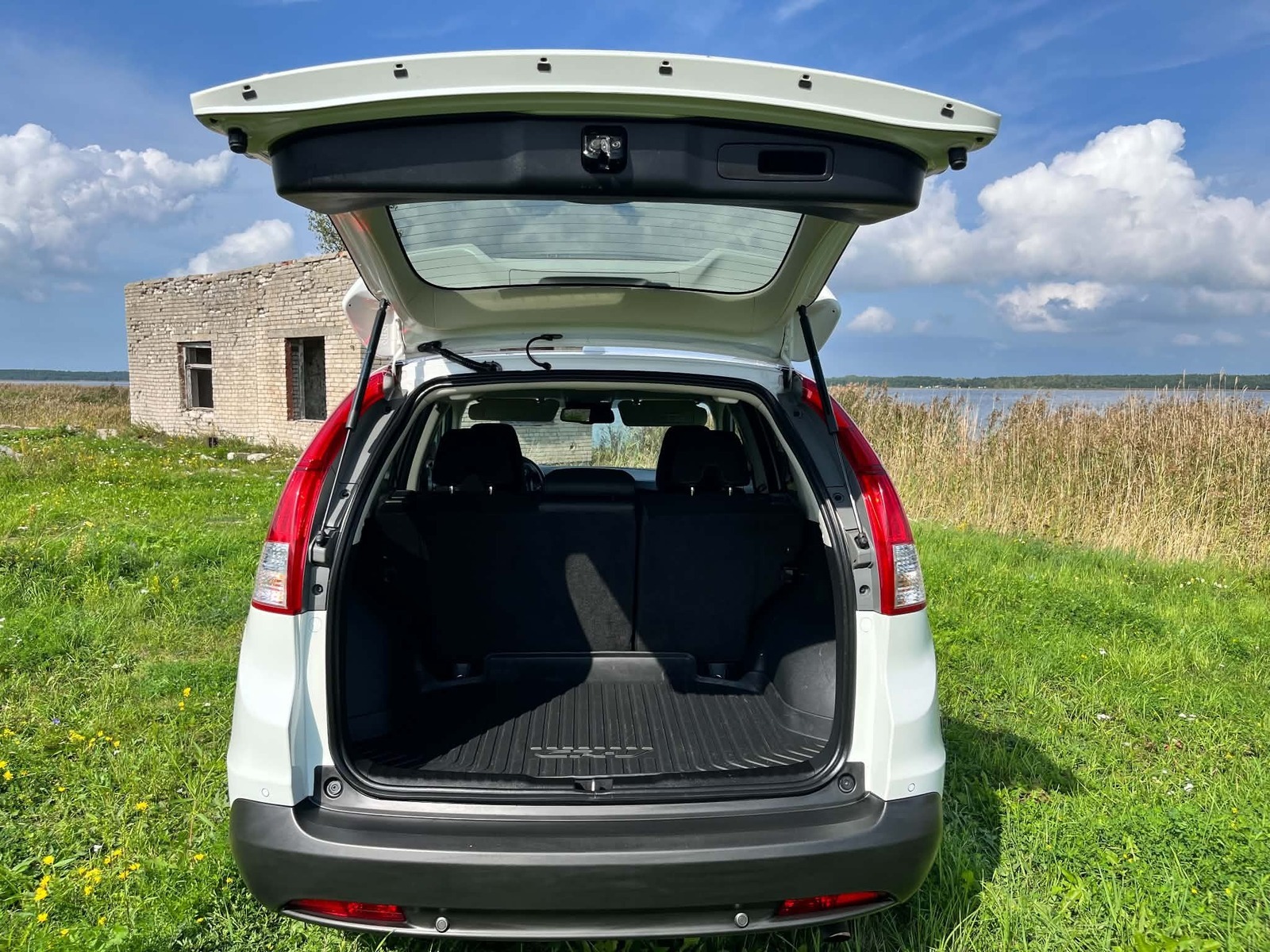Honda CR-V 2013, photo 4/13
