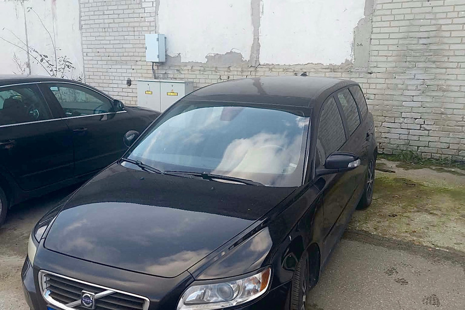 Volvo V50, 2009, 2.0, 100 kW, дизель, механическая, передний привод
