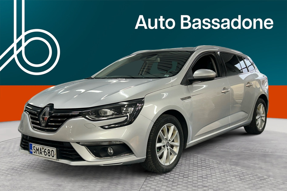 Renault Megane, 2018, 1.2, 97 kW, bensiin, manuaal, esivedu