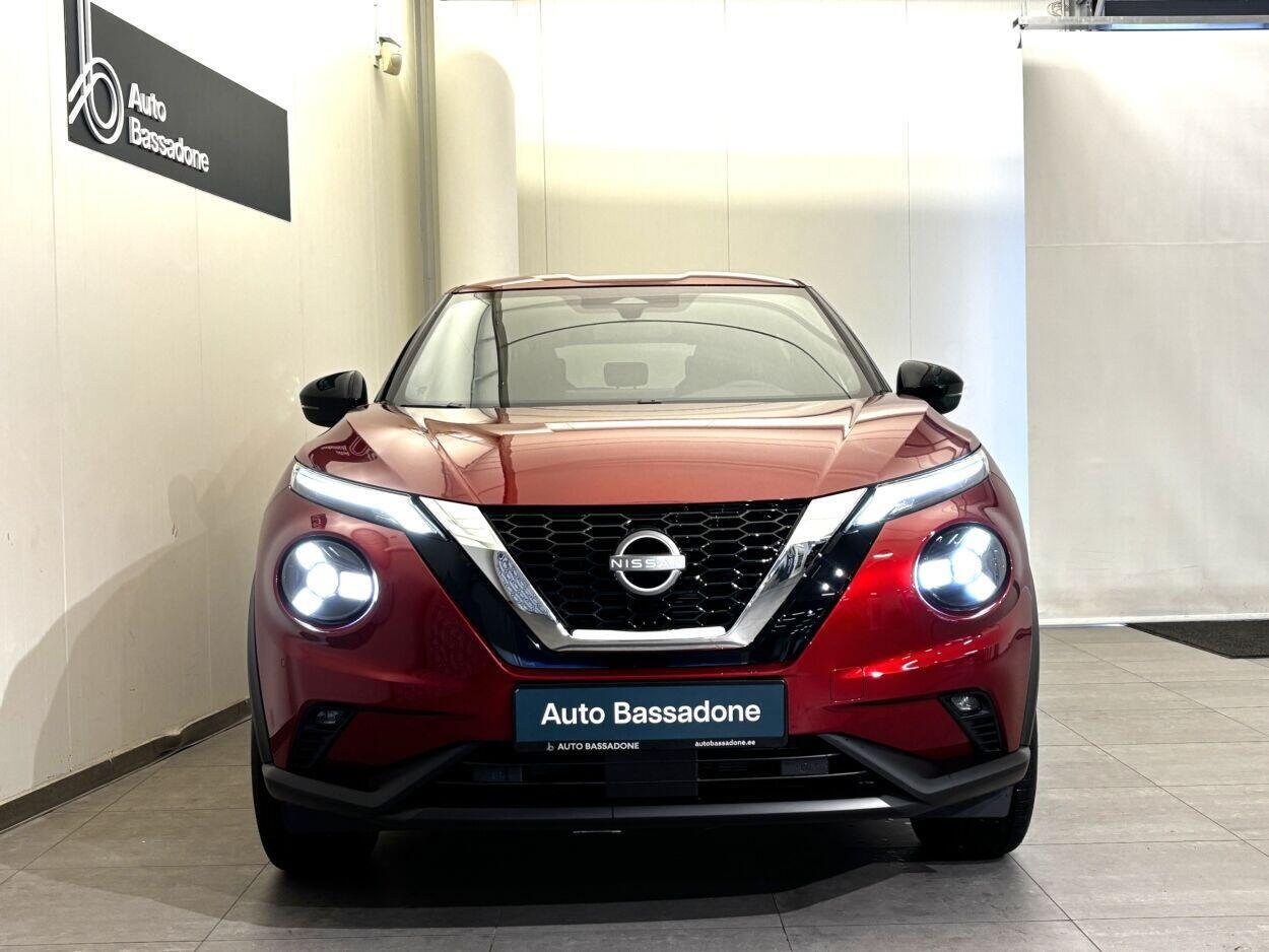 Nissan Juke 2026, photo 2/10