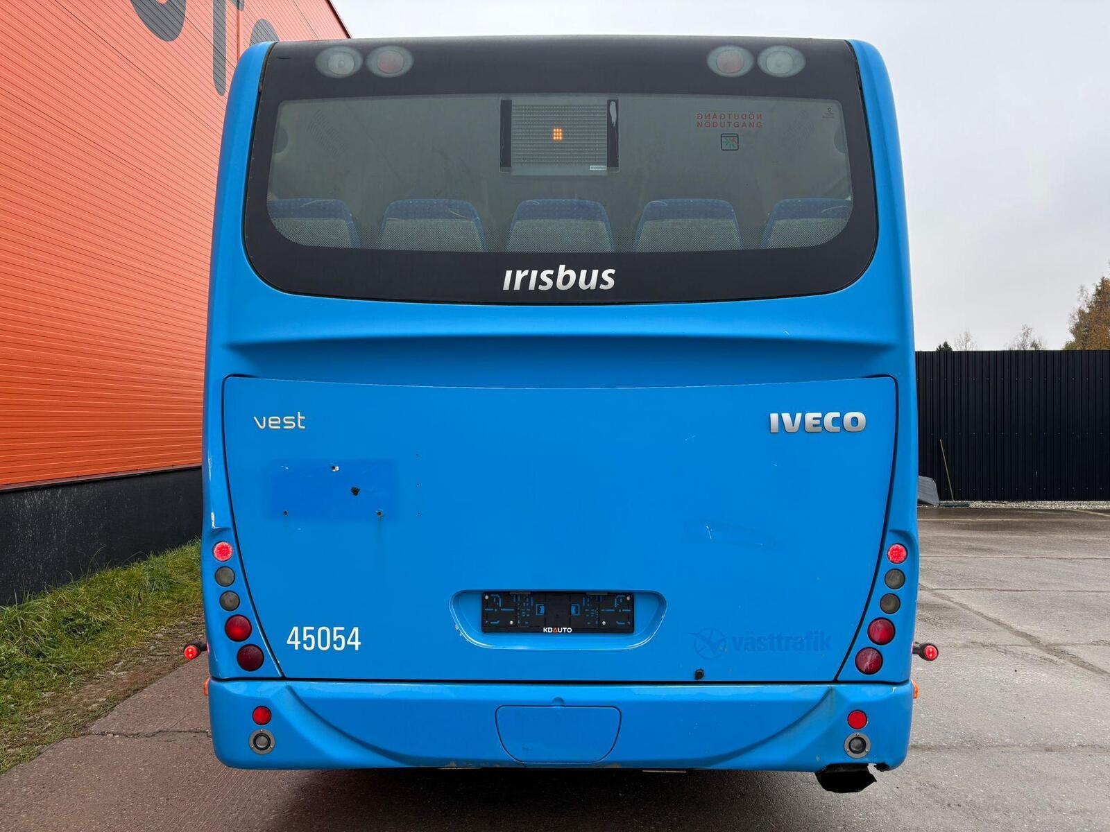 Irisbus Crossway LE 4x2 2014, kuva 6/27
