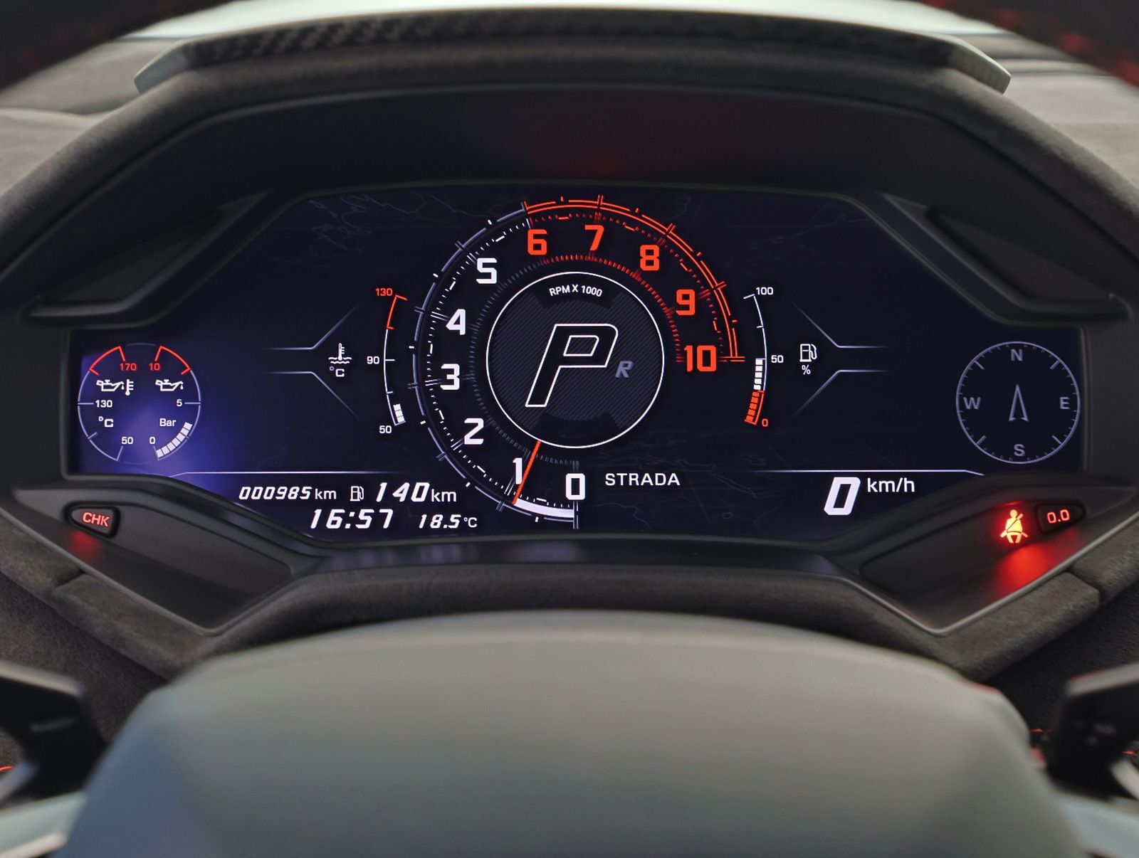 Lamborghini Huracán 2026, kuva 6/10