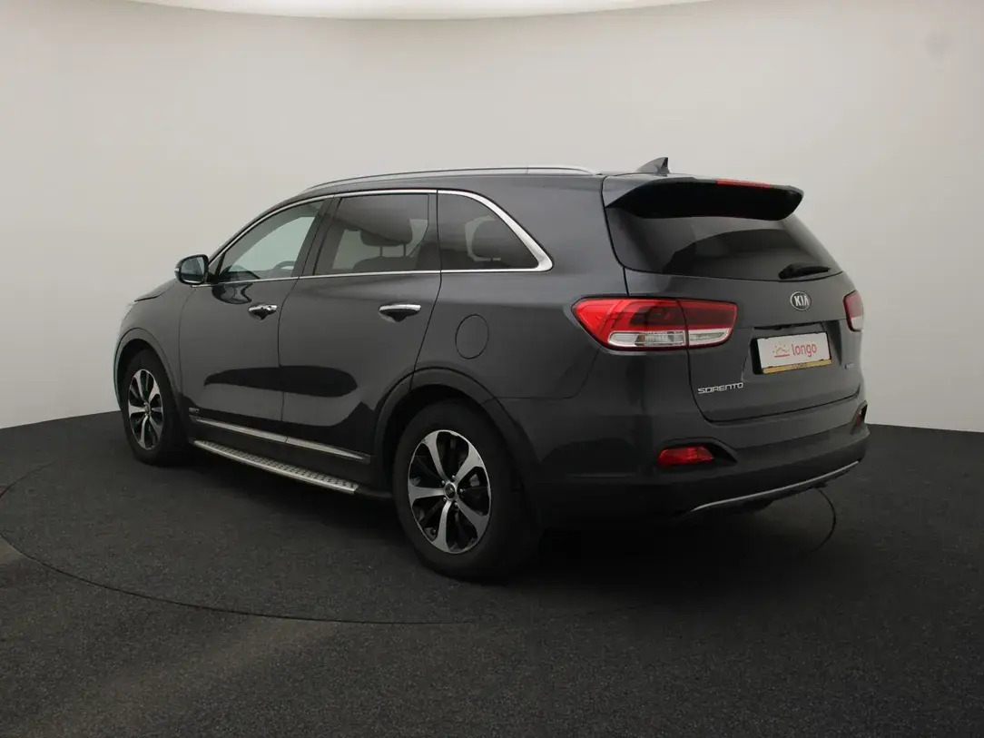 Kia Sorento DynamicLine 2.2 147kW 2016, photo 7/32