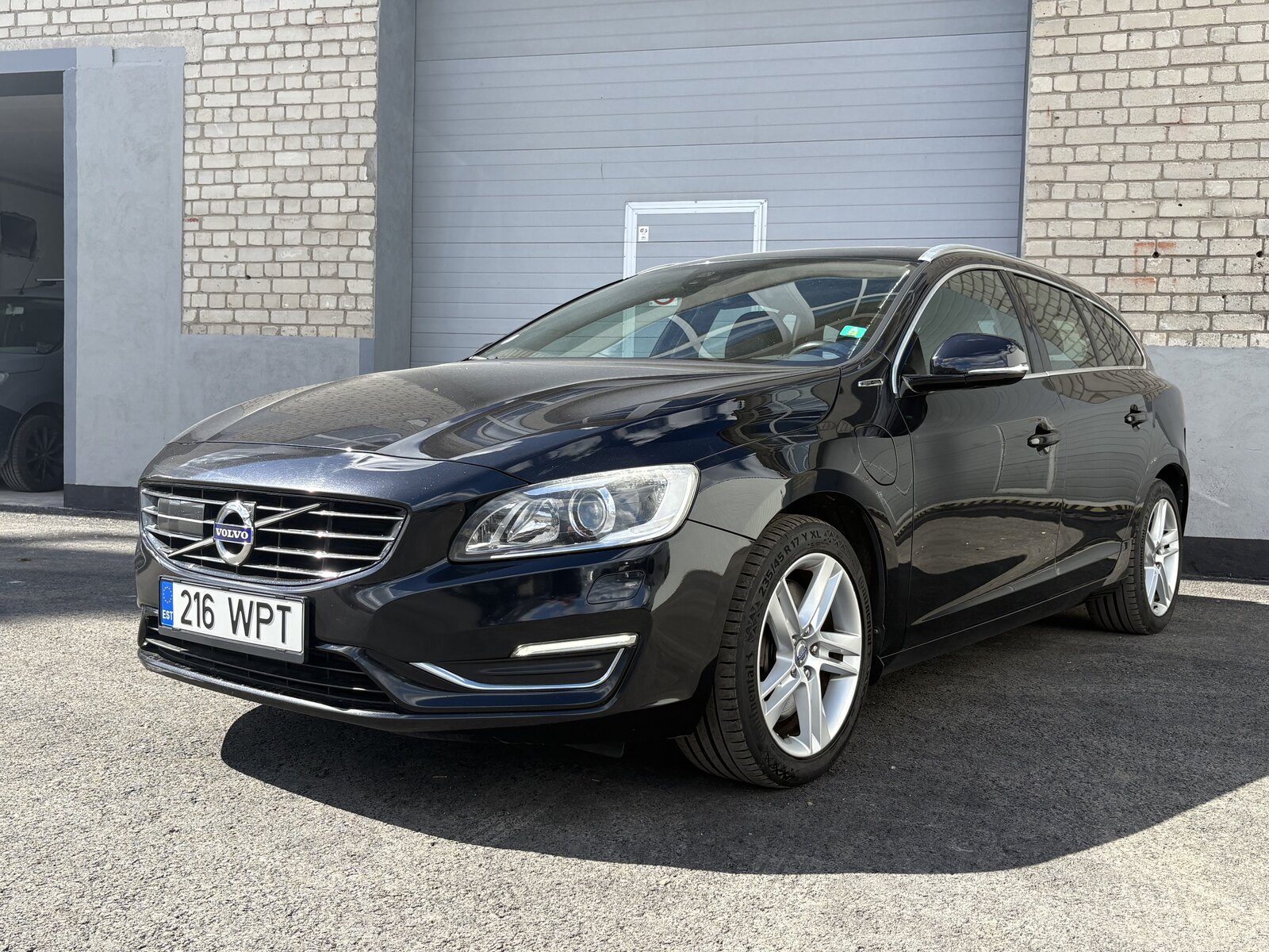 Volvo V60