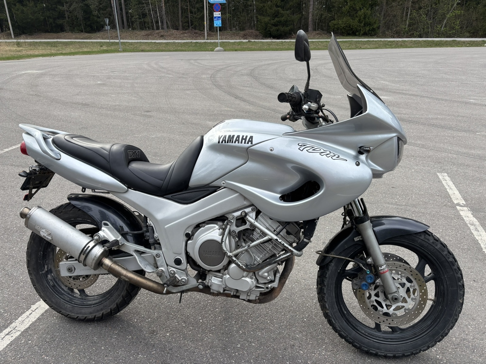 Yamaha TDM 850 1997, photo 3/8