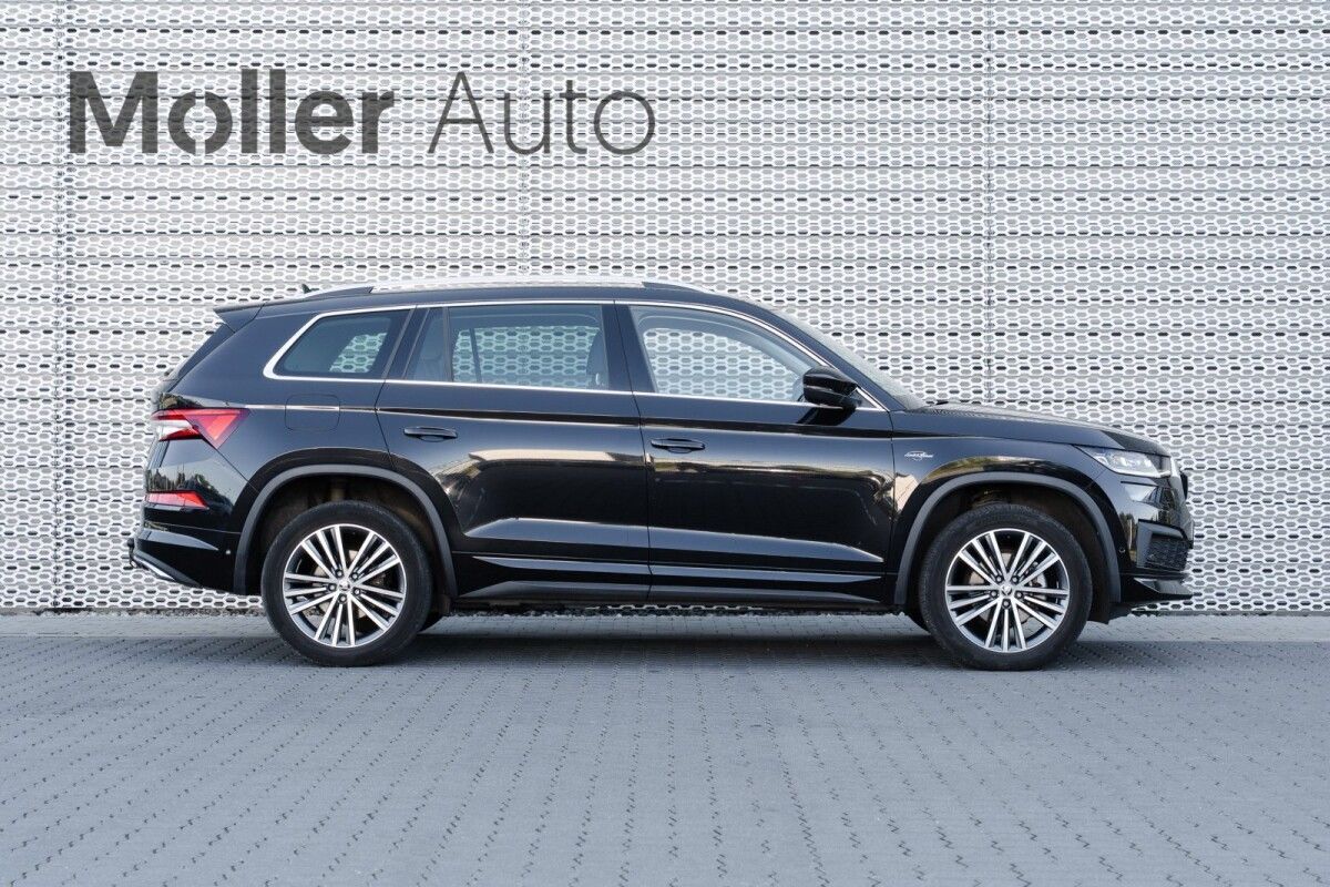 Škoda Kodiaq 2023, photo 7/38