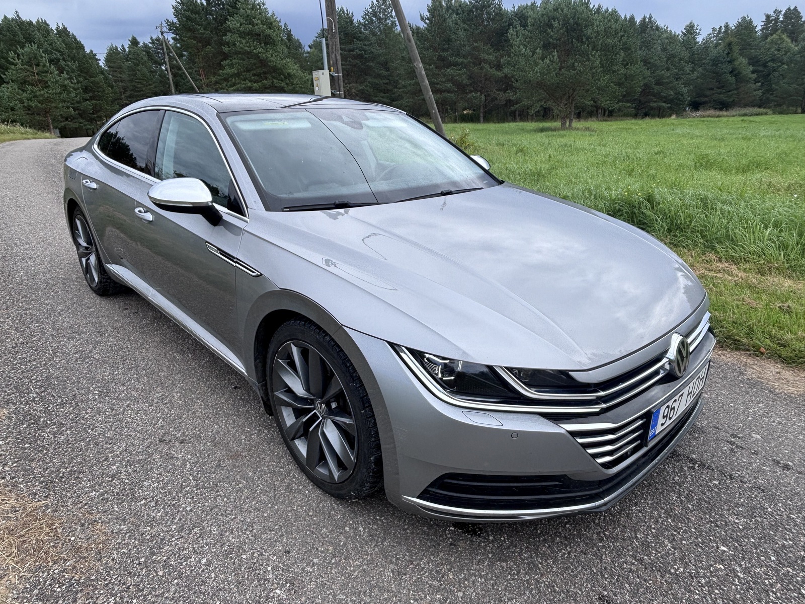 Volkswagen Arteon