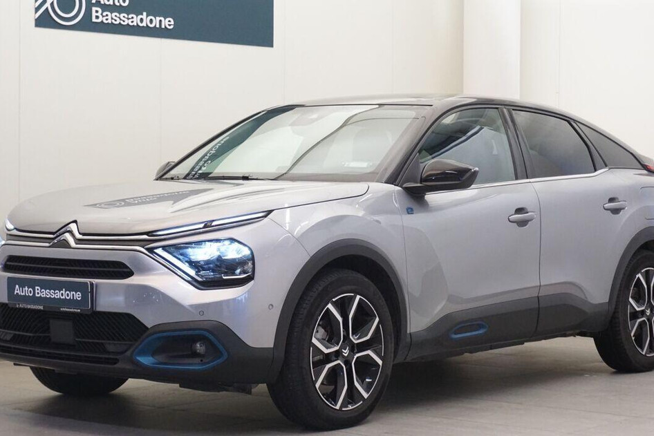 Citroën C4, 2023, 57 kW, elektra, automātiskā, priekšējā piedziņa