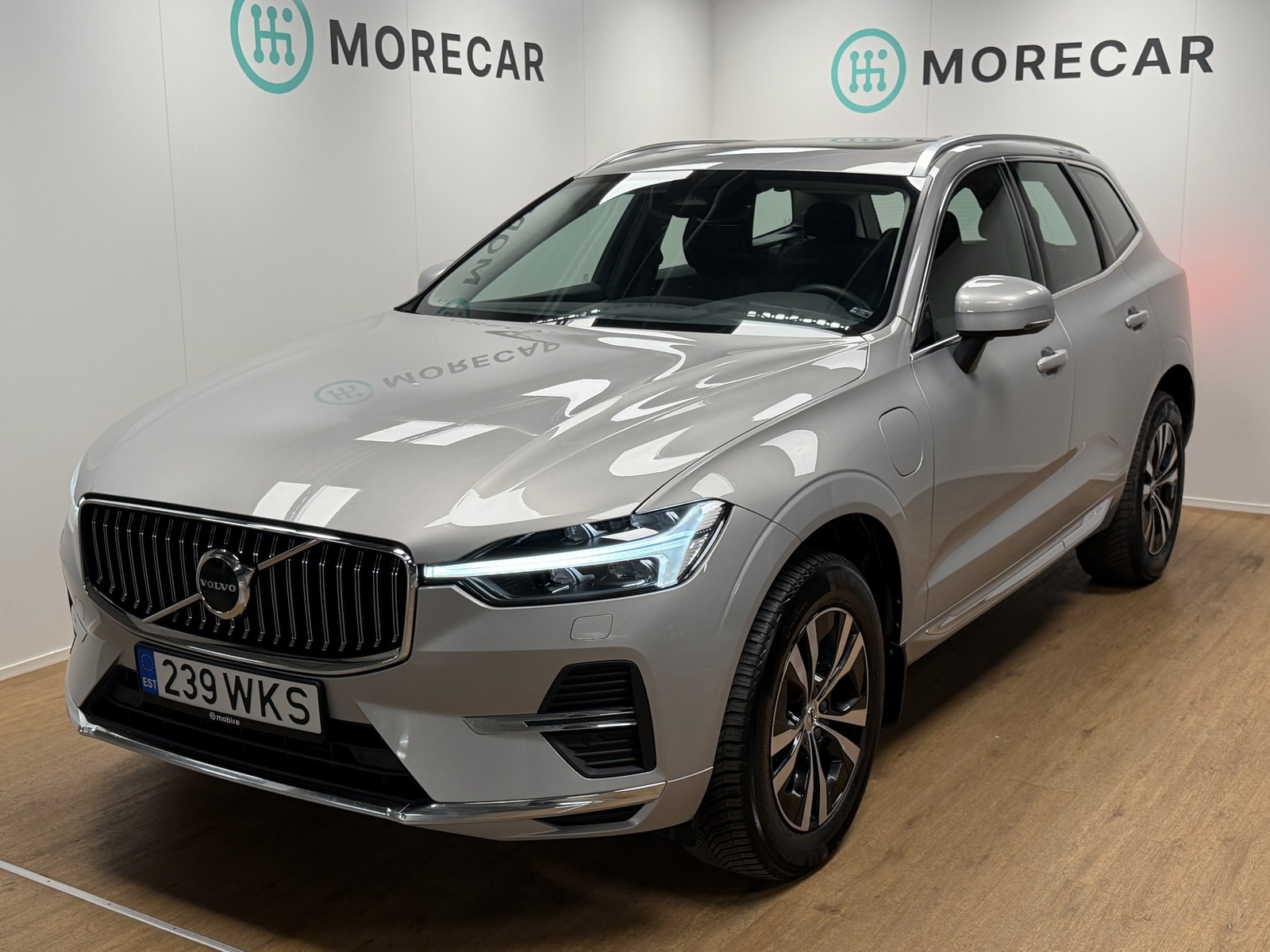 Volvo XC60 2023, photo 3/24