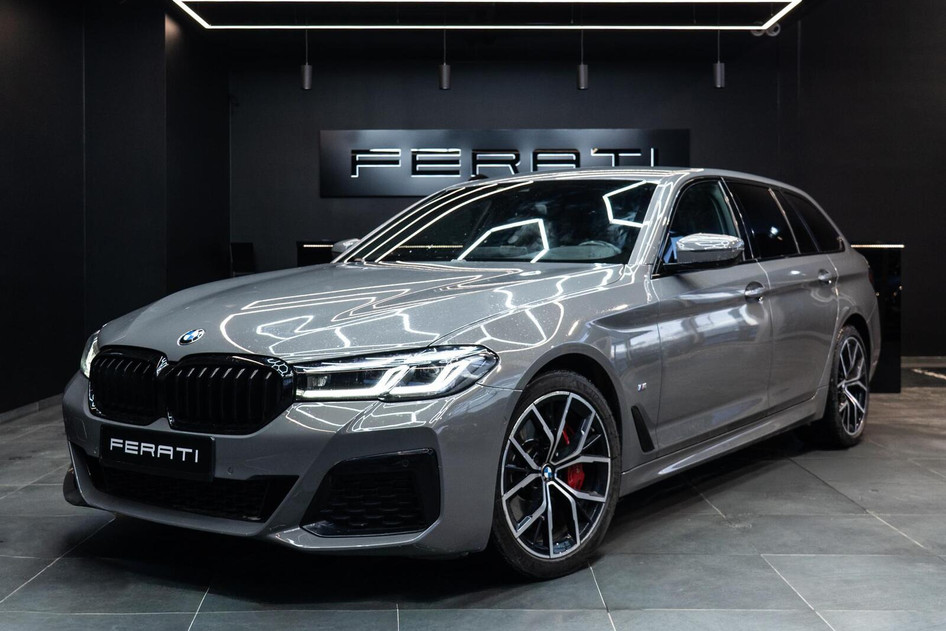 BMW 530, 2021, 3.0, 210 kW, hybrid (diesel/electric), automatic, rear-wheel drive