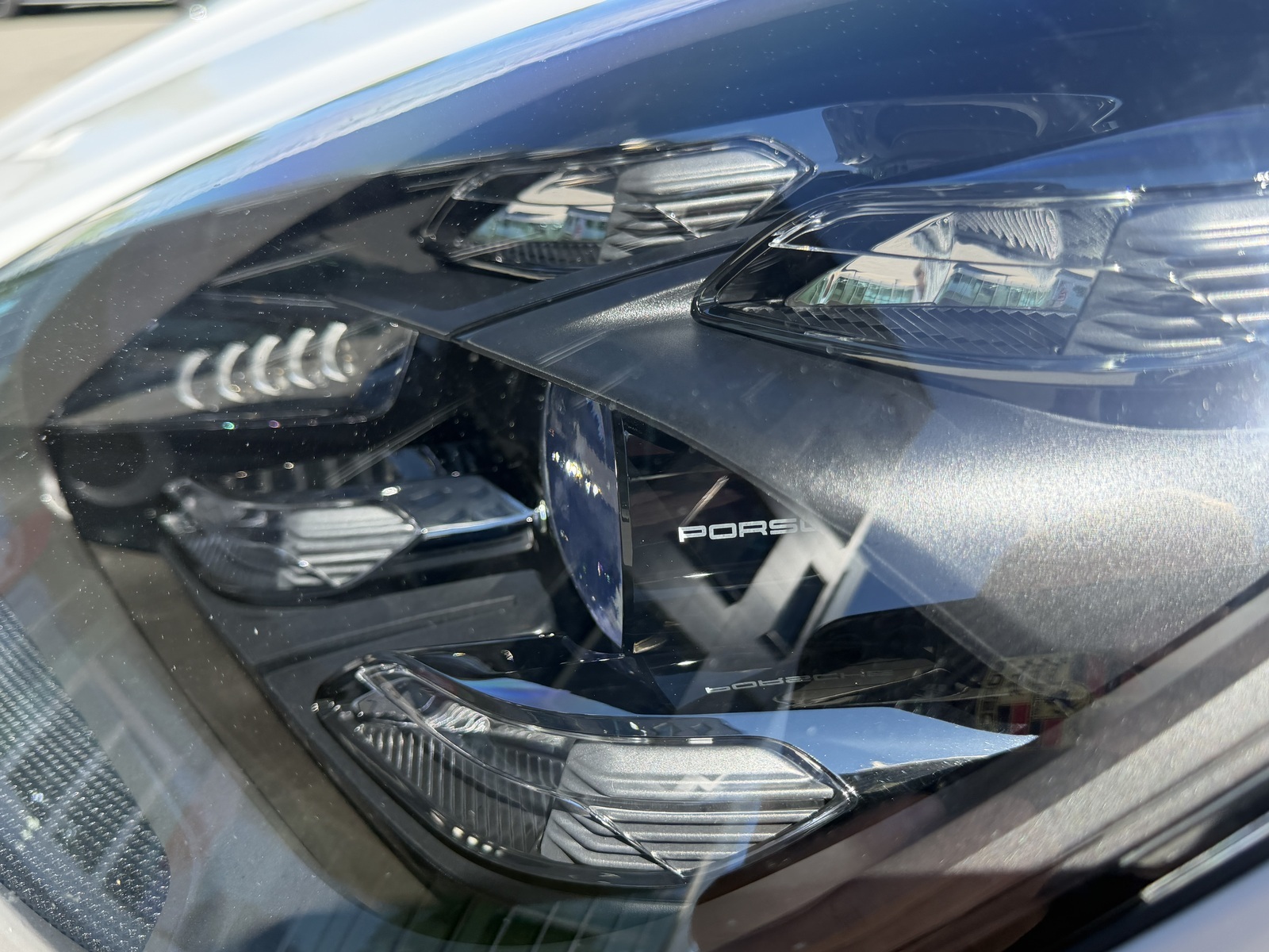 Porsche Cayenne 2019, photo 7/10