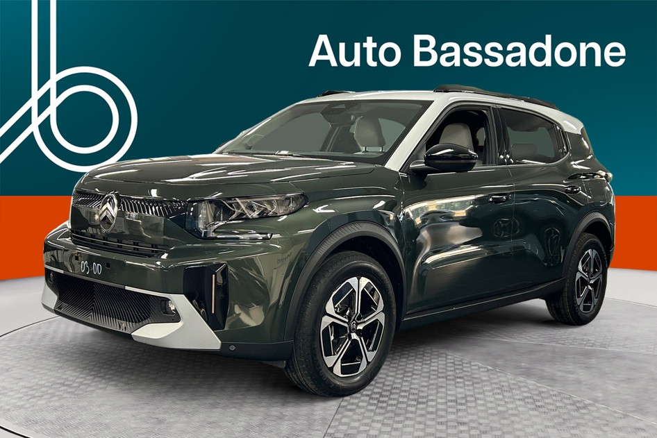 Citroën C3, 84 kW, электричество, автомат, передний привод
