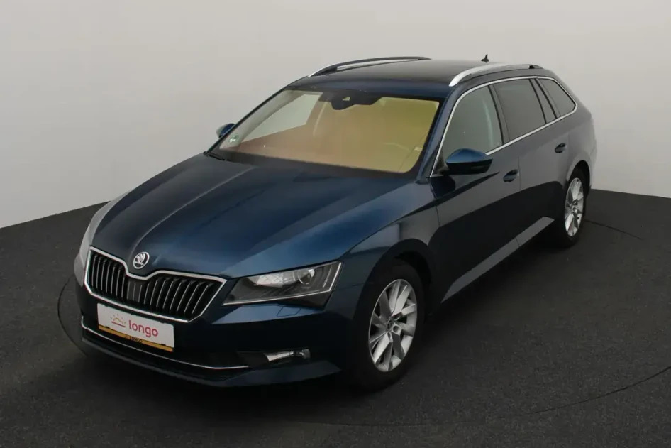Škoda Superb, 2018, 1.4, 110 kW, bensiin, automaat, esivedu