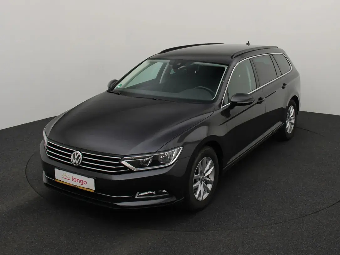 Volkswagen Passat 1.5 110kW