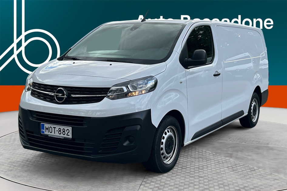 Opel Vivaro, 2023, 2.0, 106 kW, diisel, automaat, esivedu