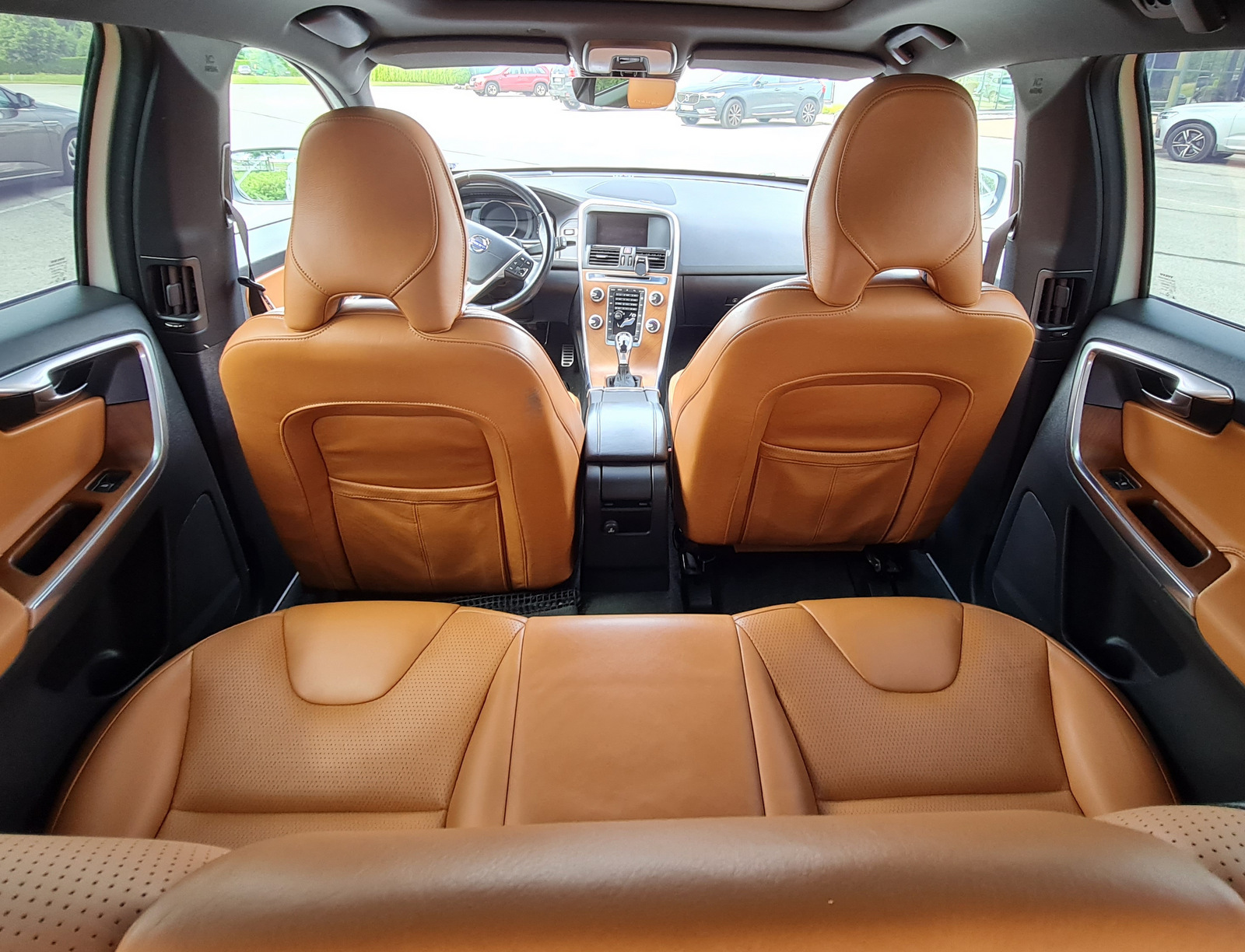 Volvo XC60 2.0 133kW 2014, photo 7/10