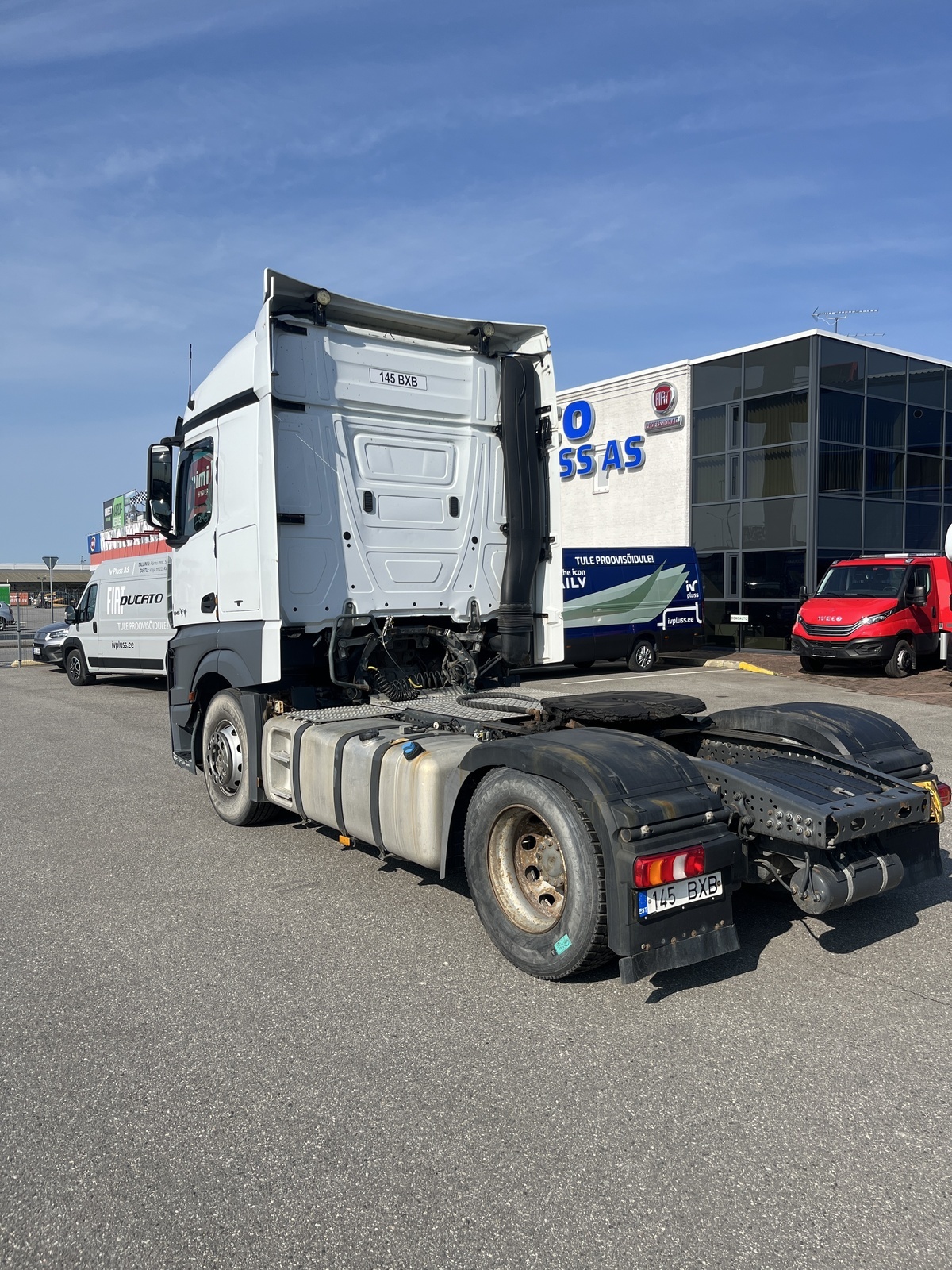 Mercedes-Benz Actros 2016, kuva 4/16